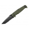 Zavírací nôž Schrade Melee Assisted tanto