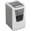 Leitz IQ Autofeed Office 150 P4 skartovačka časticový rez 4 x 30 mm 44 l Počet listov (max.): 150 listov Stupeň zabezpečenia (skartovač) 4 Krížový rez; 80130000