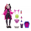 Mattel Monster High Creepover Puppe Draculaura