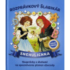 Rozprávkový šlabikár Snehulienka