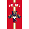 TipTrade s.r.o. Froté osuška NHL Florida Panthers Prestige 70x140 cm