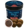 Haldorádó Tvrdené Boilie Krill Force Hard Hook Boilies Wafters 70 g 16/20 mm Hot Spicy