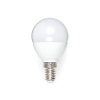MILIO LED žiarovka G45 - E14 - 8W - 665 lm - teplá biela