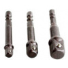 Extol Craft 32600 adaptéry do vŕtačky, 1/4
