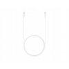 USB kábel Samsung Type-C do Type-C - 3A - 1,8 m - EP-DX310JWEGEU - biely