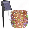 Vonkajšie vianočné osvetlenie - Slávnostné viedol solárne dekorácie, farebné osvetlenie (Vonkajšie vianočné osvetlenie - Slávnostné viedol solárne dekorácie, farebné osvetlenie)