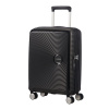 American Tourister Soundbox Spinner 32G 35,5/41 l černá