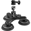 SmallRig | Triple Magnetic Suction Cup Mounting Support Kit for Action Cameras 4468