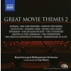 CD Royal Liverpool Philharmonic Orchestra: Great Movie Themes 2