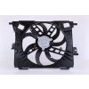 Ventilátor chladenia motora NISSENS 85926
