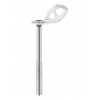 Skrutka do ľadu Petzl Laser 21 cm