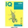 Výkres farebný A4 IQ 160g žltý