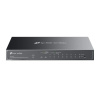 TP-LINK TP-Link Omada 10-portový gigabitový ľahko spravovateľný switch s 8 portami PoE+