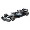 Model Mercedes AMG Petronas F1 W16 BBurago #63 George Russell 2025 1:43