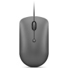 Lenovo 540 USB-C Wired Compact Mouse (Storm Grey) GY51D20876