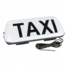 LAMPA MAJÁK TAXI NA MAGNET GAPA ŠPAČKA LED