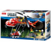 Kocky Slub Helikopter s hasiacim vozidlom