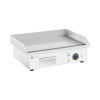 Elektrická grilovacia platňa - 55 cm - Royal Catering - hladká - 3 000 W RC-EG54