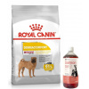 ROYAL CANIN Medium Dermacomfort 10kg + LAB V Lososový olej pre psov a mačky 1000ml