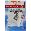ScanPart Maxipack kompatibel mit Bosch/Siemens Typ D,E,F,G,H 2687438173 sáčky do vysávača; 2687438173