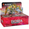 Magic the Gathering - Wizards Magic The Gathering - Ikoria: Lair of Behemoths - Booster Box - (Nemecký)