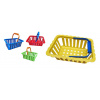Dohánytoys Košík nákupný plastový 27x18x11cm - náhodná