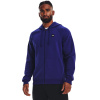 Pánska Mikina UNDER ARMOUR UA RIVAL FLEECE FZ HOODIE 1357111-468 – Tmavo modrá