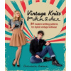 Vintage Knits for Him & Her (Christelle Ledoux)(Brožovaná)