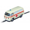 Auto Carrera D132 - 32033 VW BUS T2b Ambulance