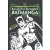 Batman Kuwata Batmanga Vol 3