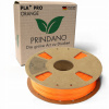 Filament PLA+ Pro oranžový tekvicový ORANGE mrkva 1,75 mm 1000 g PRINDANO