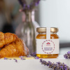 Včelařství Domovina Kvetový med levanduľový Hmotnost: 75 g
