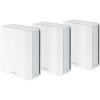 Asus ZenWiFi BT10 router 5 GHz, 2.4 GHz, 2.5 GBit/s; 90IG08Y0-MO3C20