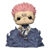 Funko Jujutsu Kaisen POP! Deluxe Vinyl Figurka Sukuna 9 cm