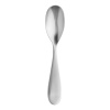 Stelton Čajová lyžička UNA 12 cm strieborná nerezová oceľ