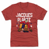 Montreal Canadiens - Jacques Plante Toon NHL Tričko XL/USA=XXL/EU