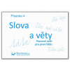 Písanka 4 Slova a věty