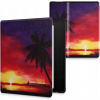 Puzdro KW Mobile - Sunset Palm - KW4941717 - pre Amazon Kindle Oasis 2 / 3