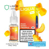 Liqua Salt Peach Mango Pineapple 10 ml 20mg e-liquid do elektronickej cigarety