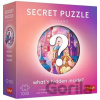 TREFL Premium Plus Secret Puzzle Púť 1000 dielov