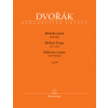 Biblické písně op. 99 - Antonín Dvořák