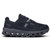 ON Pánska trailová obuv CLOUDVISTA 2 WATERPROOF black/eclipse - black Veľkosť EU: 42
