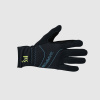 Karpos ALAGNA rukavice čierne/modré Veľkosť: XXL