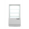 Chladiaci box, 58 l, Arktic, Biela, 230V/170W, 452x406x(H)830mm