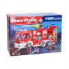 Wiky Hasičské auto stavebnica 31cm