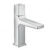 Hansgrohe Metropol - Umývadlová batéria Select 110 s odtokovou súpravou Push-Open, chróm 32571000