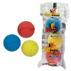 Soft ball penové loptičky 3ks 8001011148615 MONDO-TOYS