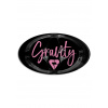 Gravity Sirene Mat black/pink