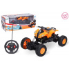 Rock Buggy Štvorkolka RC na diaľkové ovládanie 22 cm - český obal