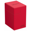 Ultimate Guard - Flip`n`Tray 133+ XenoSkin Red